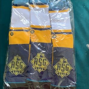 Stance ASG 2016 crew height socks